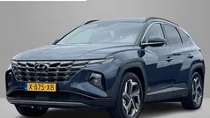 Blauw Nieuw 2024 Hyundai Tucson Premium SUV | € 41.490 (Eerlijke prijs)