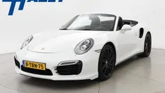 Gebruikt 2014 Porsche 911 Turbo S Cabriolet Cabriolet | € 124.500