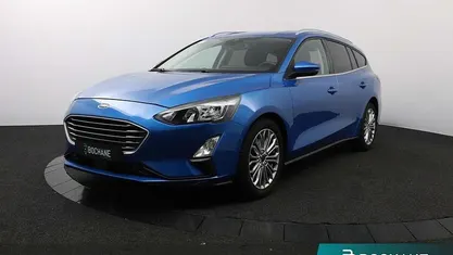 Gebruikt 2020 Ford Focus Business Edition Stationwagen | € 14.900 (Eerlijke prijs)