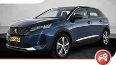 Blauw Gebruikt 2021 Peugeot 3008 Allure SUV | € 27.425 (Eerlijke prijs)