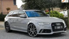 Grijs Gebruikt 2016 Audi RS6 Performance Stationwagen | € 55.950 (Eerlijke prijs)