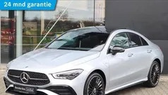Grijs Gebruikt 2025 Mercedes CLA250 Business Sedan | € 43.555 (Eerlijke prijs)