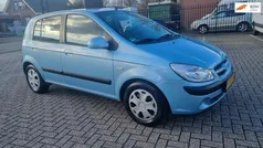 Blauw Gebruikt 2008 Hyundai Getz Active Hatchback | € 2.150 (Eerlijke prijs)