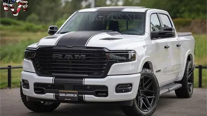 Wit Occasion 2024 Dodge Ram Pickup | € 79.950 (Eerlijke prijs)