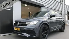 Grijs Gebruikt 2023 VW Tiguan R-line SUV | € 40.450 (Eerlijke prijs)