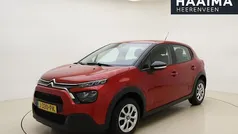 Rood Gebruikt 2020 Citroën C3 Live Hatchback | € 10.950 (Eerlijke prijs)