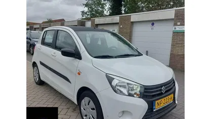 Occasion Suzuki Celerio Comfort 68 PK (50 kW) 2017 Hatchback
