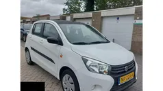 Wit Gebruikt 2017 Suzuki Celerio Comfort Hatchback | € 4.950 (Eerlijke prijs)