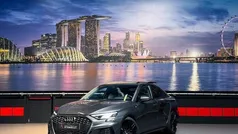Grijs Gebruikt 2023 Audi A3 Sedan | € 34.950 (Eerlijke prijs)