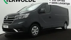 Grijs Gebruikt 2024 Renault Trafic Komfort Van | € 34.900 (Eerlijke prijs)