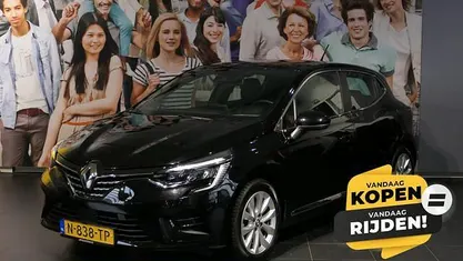 Occasion 2022 Renault Clio V Intens Hatchback | € 18.450 (Eerlijke prijs)
