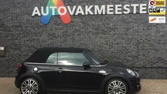Zwart Gebruikt 2019 Mini Cooper S Cabriolet Cabriolet | € 25.995 (Eerlijke prijs)