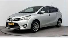 Grijs Gebruikt 2014 Toyota Verso Business Edition MPV | € 13.900 (Eerlijke prijs)
