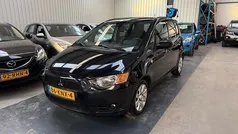 Zwart Gebruikt 2010 Mitsubishi Colt Edition Hatchback | € 4.450 (Eerlijke prijs)