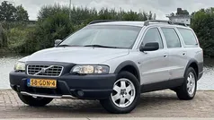 Grijs Gebruikt 2004 Volvo XC70 SUV | € 2.999 (Super prijs)