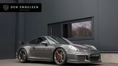 Grijs, metallic lak Gebruikt 2015 Porsche 911 GT3 Sport Coupé | € 139.950 (Goede deal)