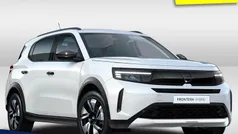 Wit Nieuw 2025 Opel Frontera Comfort SUV | € 31.888 (Eerlijke prijs)