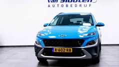 Blauw Gebruikt 2022 Hyundai Kona SUV | € 25.950 (Eerlijke prijs)