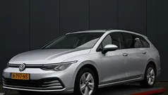 Gebruikt 2021 VW Golf VIII Life Stationwagen | € 16.450 (Eerlijke prijs)
