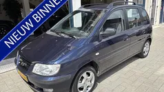 Blauw Gebruikt 2005 Hyundai Matrix Dynamiq MPV | € 2.499 (Eerlijke prijs)