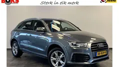 Gebruikt 2017 Audi Q3 Sport SUV | € 22.848 (Eerlijke prijs)