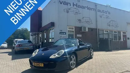 Occasion Porsche Boxster 220 PK (161 kW) 2000 Cabriolet