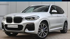 Grijs Gebruikt 2021 BMW X3 Executive SUV | € 45.950 (Eerlijke prijs)