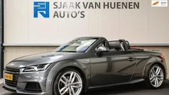 Grijs Gebruikt 2015 Audi TT Roadster S-Line Cabriolet | € 31.950 (Eerlijke prijs)