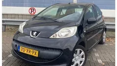 Gebruikt 2007 Peugeot 107 Hatchback | € 1.750 (Eerlijke prijs)