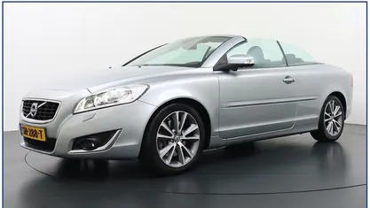 Grijs Gebruikt 2011 Volvo C70 Summum Cabriolet | € 16.450 (Eerlijke prijs)