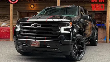 Occasion Chevrolet Silverado 420 PK (308 kW) 2024 Pickup