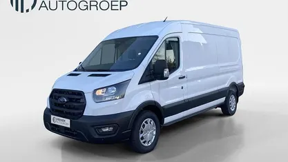 Occasion 2024 Ford Transit Trend Van | € 30.945 (Eerlijke prijs)
