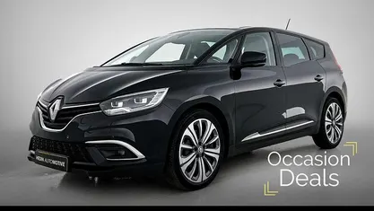 Sterzwart gne Occasion 2022 Renault Grand Scénic IV Equilibre MPV | € 20.950 (Goede deal)