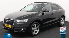 Zwart Gebruikt 2012 Audi Q3 Proline SUV | € 14.850 (Eerlijke prijs)