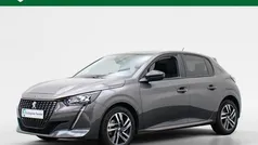 Grijs Gebruikt 2023 Peugeot 208 Allure Hatchback | € 18.750 (Eerlijke prijs)