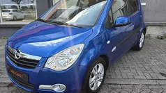 Blauw Gebruikt 2012 Opel Agila Edition Hatchback | € 4.390 (Goede deal)