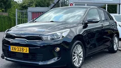 Zwart Gebruikt 2019 Kia Rio Hatchback | € 13.950 (Eerlijke prijs)