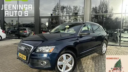 Occasion Audi Q5 Proline 271 PK (199 kW) 2011 Blauw SUV