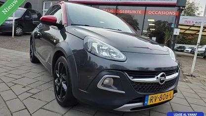 Occasion Opel Adam Edition 90 PK (66 kW) 2018 Grijs Hatchback