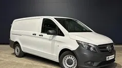 Gebruikt 2021 Mercedes Vito MPV | € 18.900 (Eerlijke prijs)