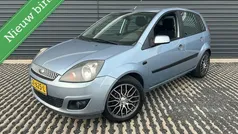 Gebruikt 2007 Ford Fiesta Ghia Hatchback | € 1.730 (Goede deal)
