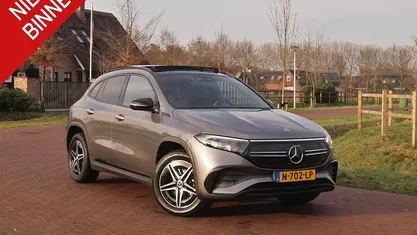 Occasion Mercedes EQA250 Business 140 kW (191 PK) 2021 SUV