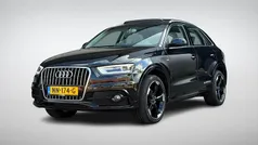 Zwart Gebruikt 2014 Audi Q3 Proline SUV | € 18.579 (Eerlijke prijs)