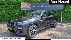 Zwart, metallic lak Gebruikt 2019 BMW X4 Executive SUV | € 38.900 (Eerlijke prijs)