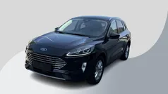 Zwart, metallic lak Gebruikt 2021 Ford Kuga Titanium X SUV | € 25.700 (Goede deal)