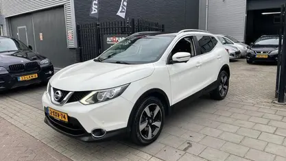 Occasion Nissan Qashqai 116 PK (85 kW) 2014 SUV