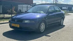 Blauw Gebruikt 2005 Mitsubishi Shogun SUV | € 1.250