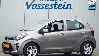 Occasion Kia Picanto 67 PK (49 kW) 2017 Grijs Hatchback