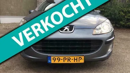 Grijs Gebruikt 2004 Peugeot 407 Sedan | € 2.500 (Eerlijke prijs)