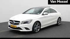Wit Gebruikt 2016 Mercedes CLA180 OrangeArt Edition Sedan | € 17.900 (Eerlijke prijs)